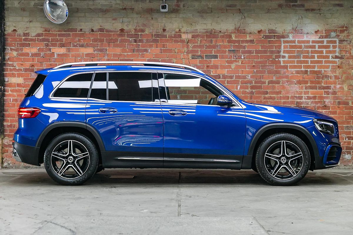 2025 Mercedes-Benz GLB-Class GLB200 X247