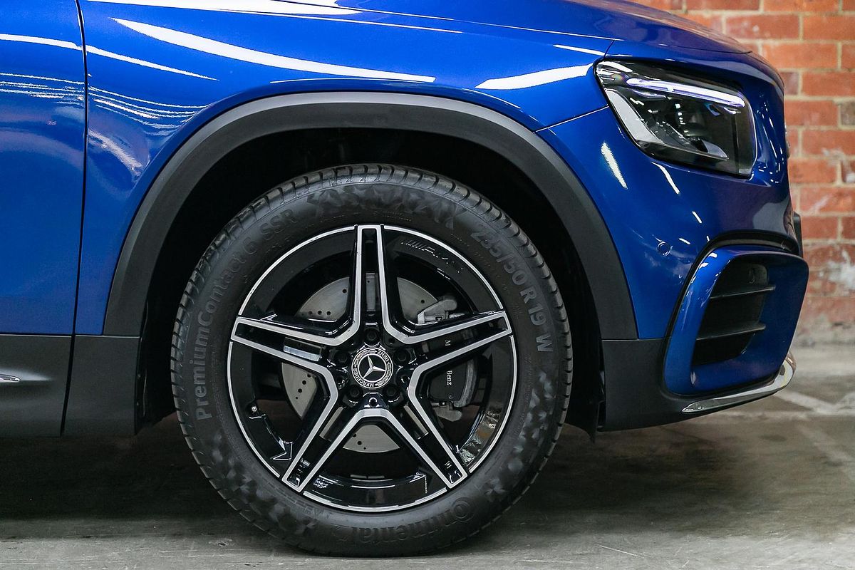 2025 Mercedes-Benz GLB-Class GLB200 X247