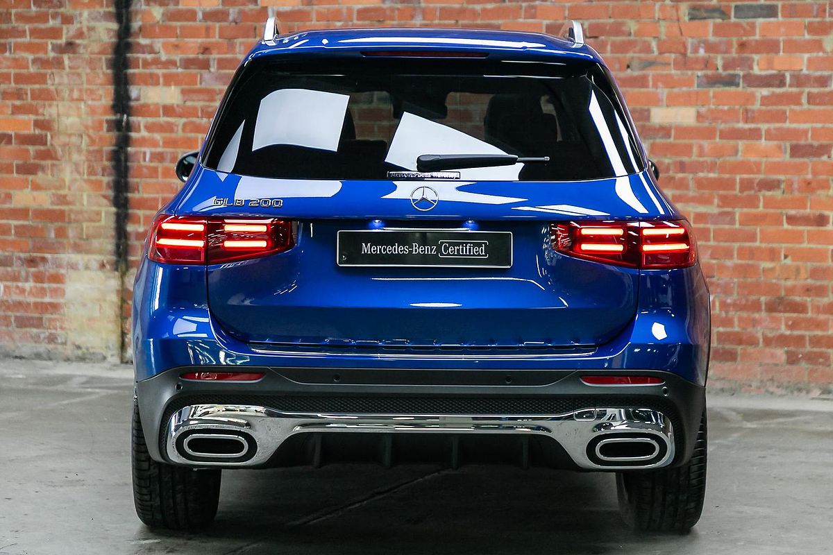 2025 Mercedes-Benz GLB-Class GLB200 X247