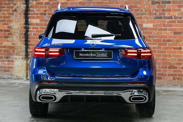 2025 Mercedes-Benz GLB-Class GLB200 X247