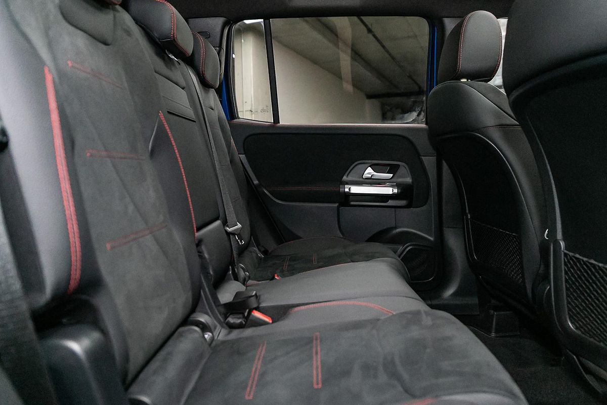 2025 Mercedes-Benz GLB-Class GLB200 X247