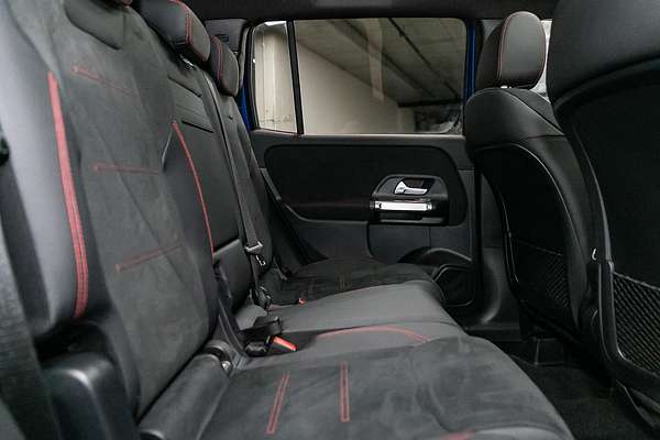 2025 Mercedes-Benz GLB-Class GLB200 X247