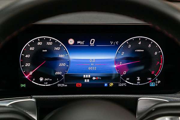 2025 Mercedes-Benz GLB-Class GLB200 X247