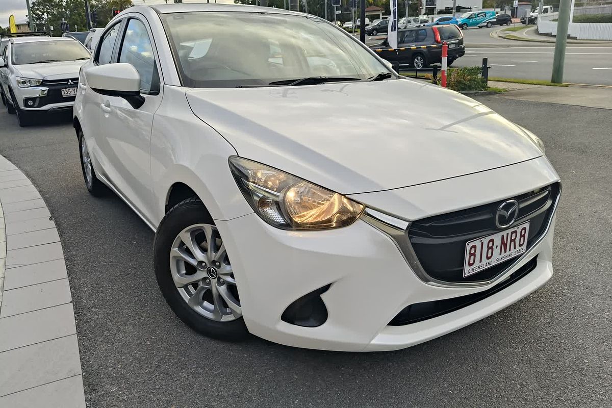2016 Mazda 2 Maxx DJ Series