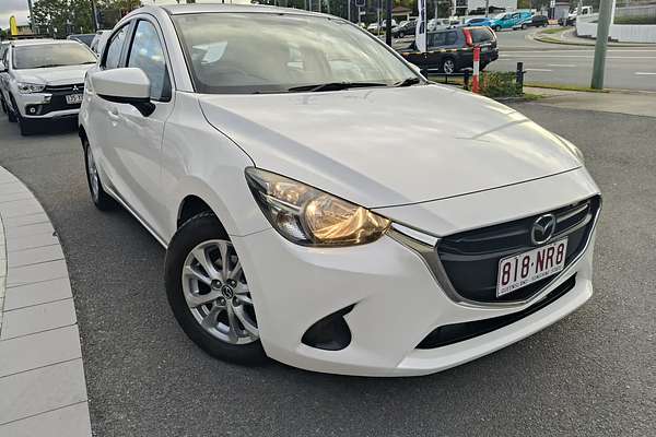 2016 Mazda 2 Maxx DJ Series
