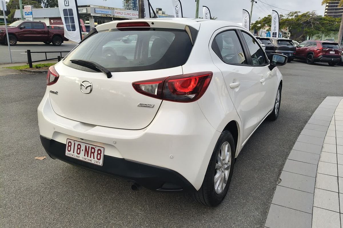 2016 Mazda 2 Maxx DJ Series
