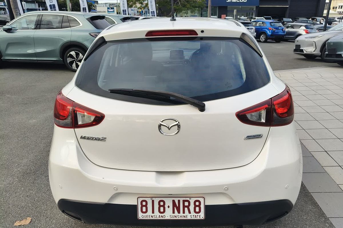 2016 Mazda 2 Maxx DJ Series