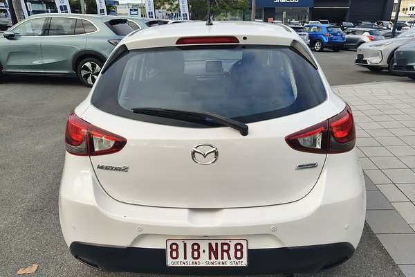 2016 Mazda 2 Maxx DJ Series