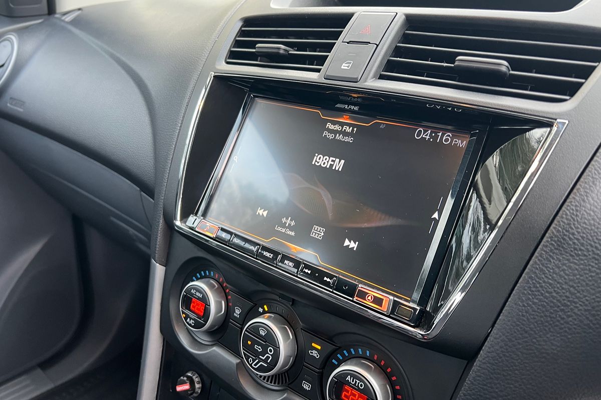 2019 Mazda BT-50 XTR Hi-Rider UR Rear Wheel Drive