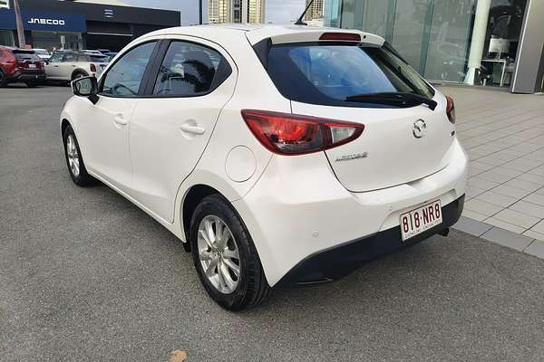 2016 Mazda 2 Maxx DJ Series