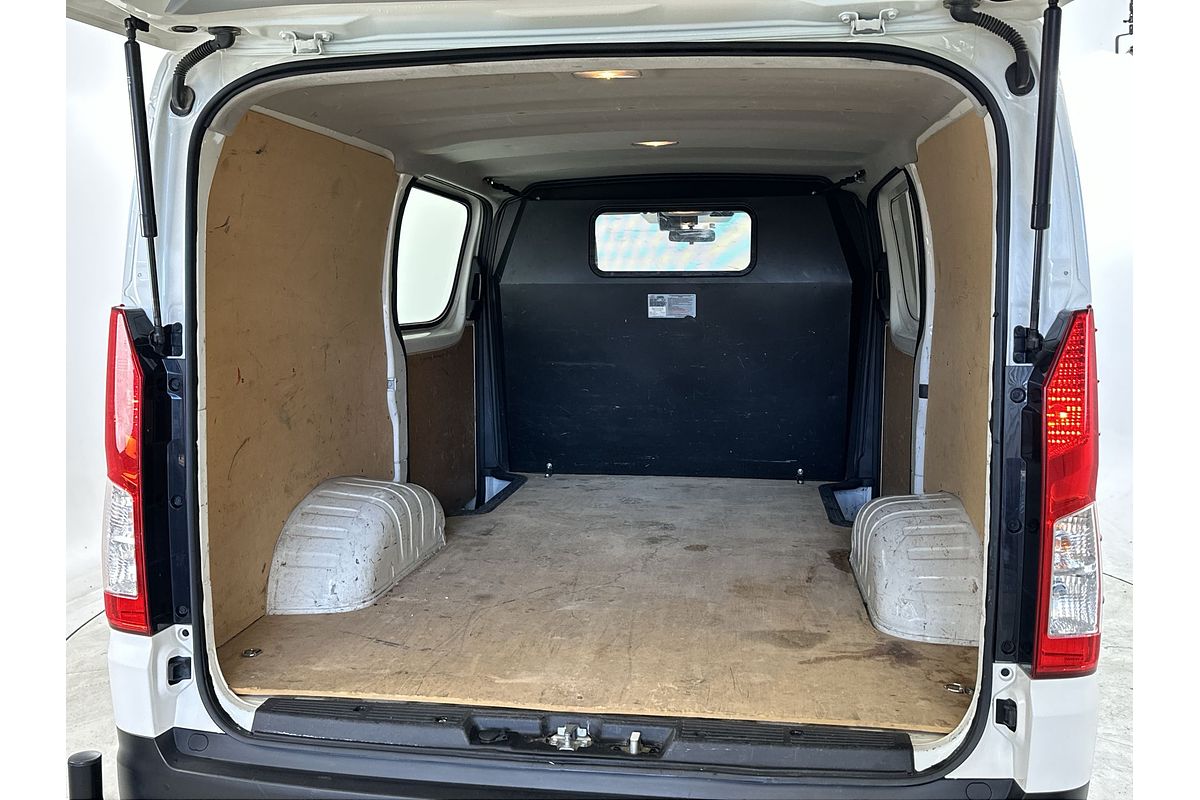 2021 Toyota Hiace GDH300R LWB