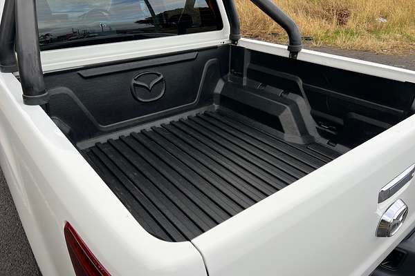 2019 Mazda BT-50 XTR Hi-Rider UR Rear Wheel Drive