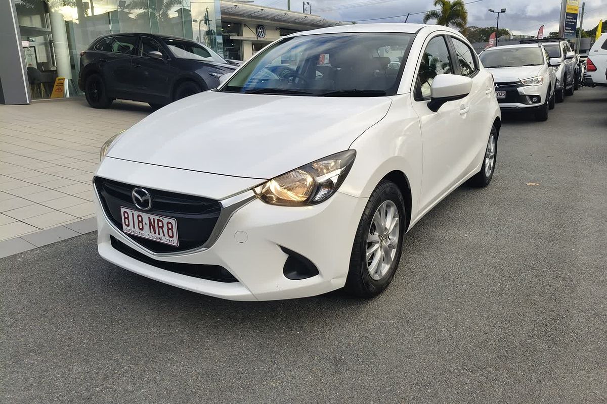2016 Mazda 2 Maxx DJ Series