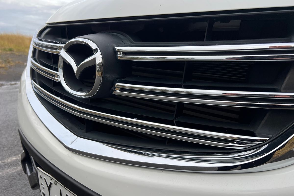 2019 Mazda BT-50 XTR Hi-Rider UR Rear Wheel Drive