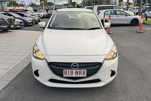 2016 Mazda 2 Maxx DJ Series