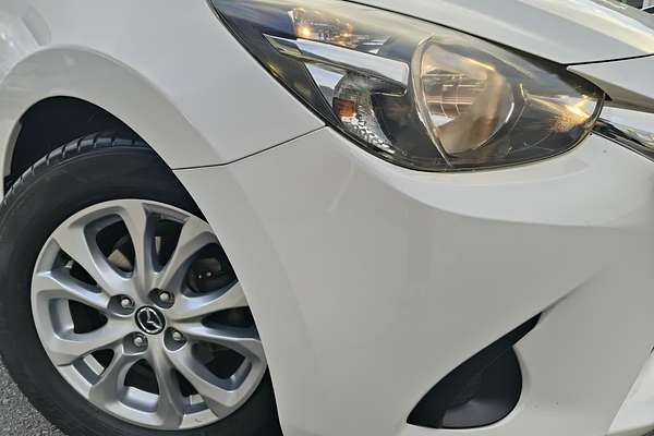 2016 Mazda 2 Maxx DJ Series