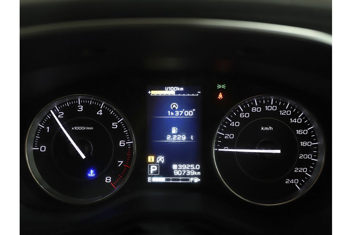 2019 Subaru Impreza 2.0i-L G5