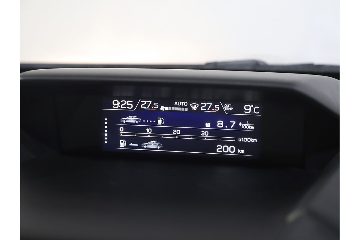 2019 Subaru Impreza 2.0i-L G5