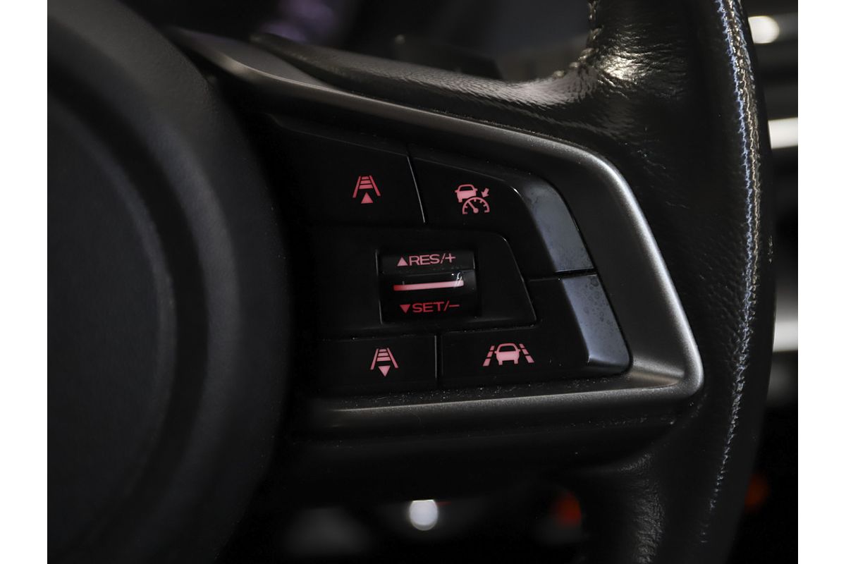 2019 Subaru Impreza 2.0i-L G5