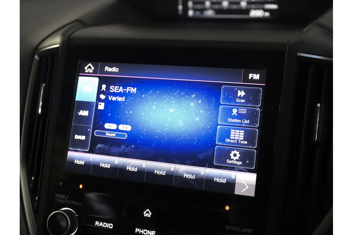 2019 Subaru Impreza 2.0i-L G5