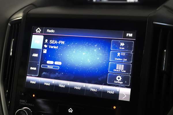 2019 Subaru Impreza 2.0i-L G5