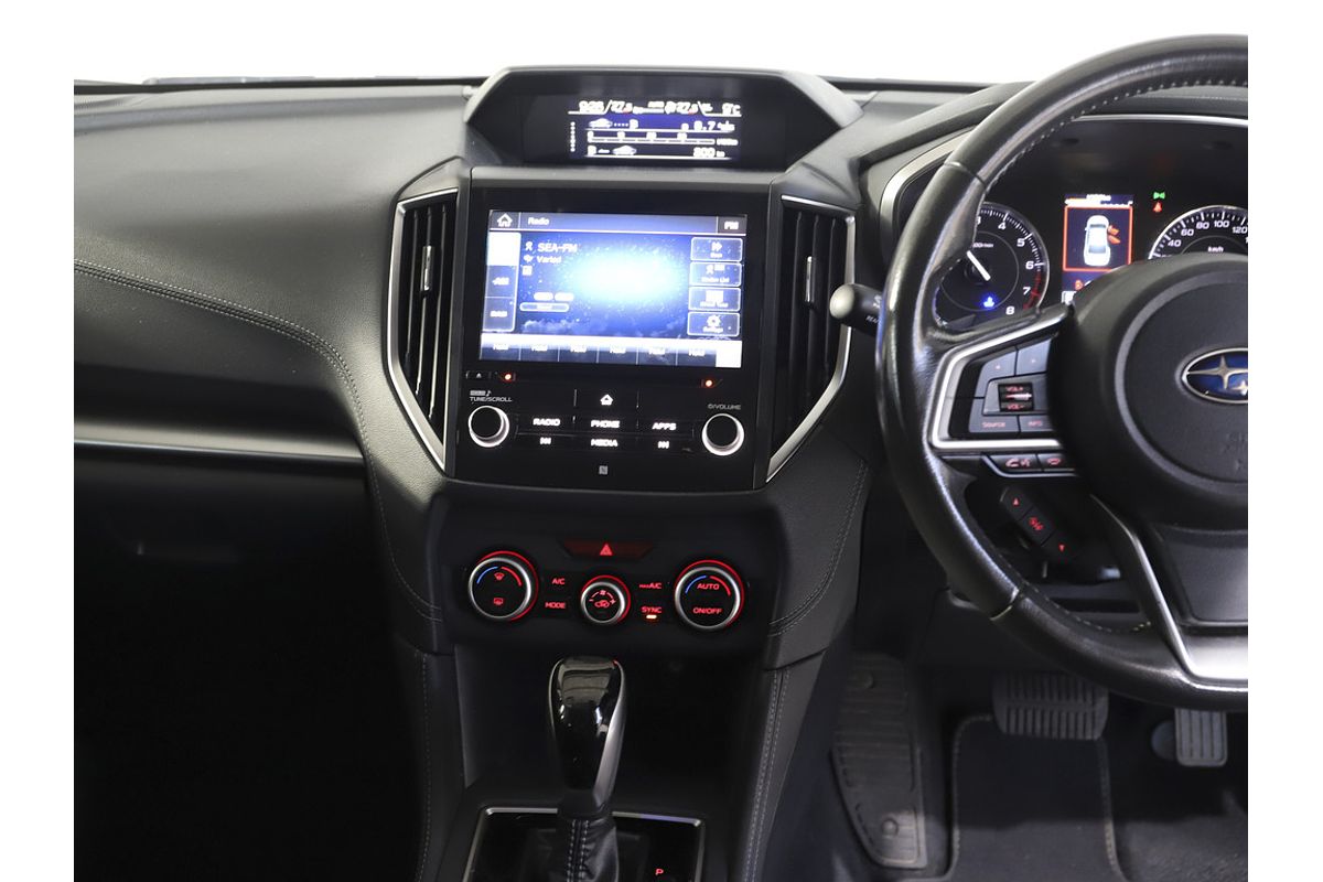 2019 Subaru Impreza 2.0i-L G5