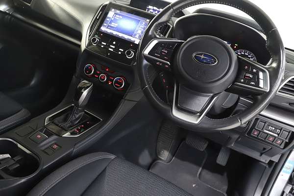 2019 Subaru Impreza 2.0i-L G5