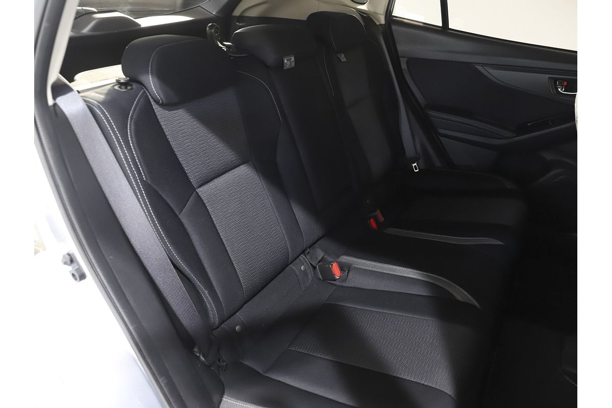 2019 Subaru Impreza 2.0i-L G5