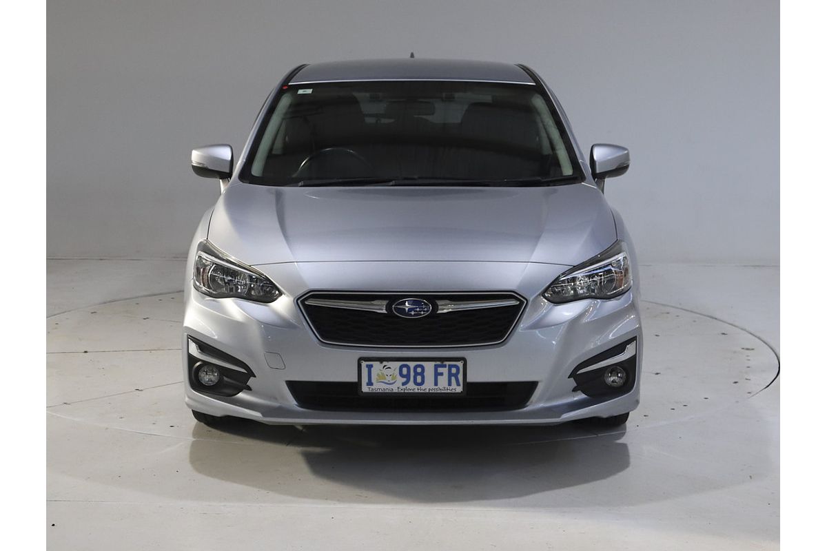 2019 Subaru Impreza 2.0i-L G5