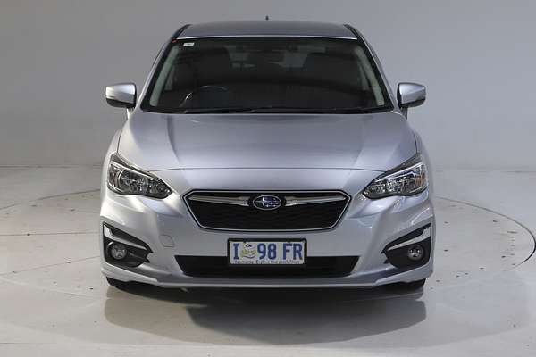 2019 Subaru Impreza 2.0i-L G5