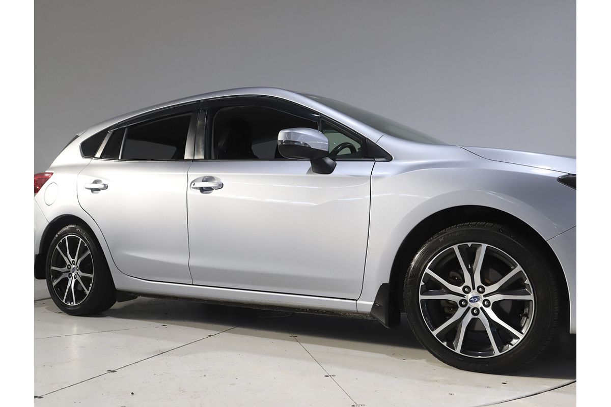 2019 Subaru Impreza 2.0i-L G5