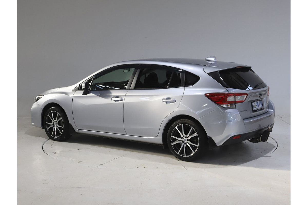 2019 Subaru Impreza 2.0i-L G5