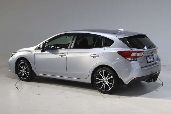 2019 Subaru Impreza 2.0i-L G5
