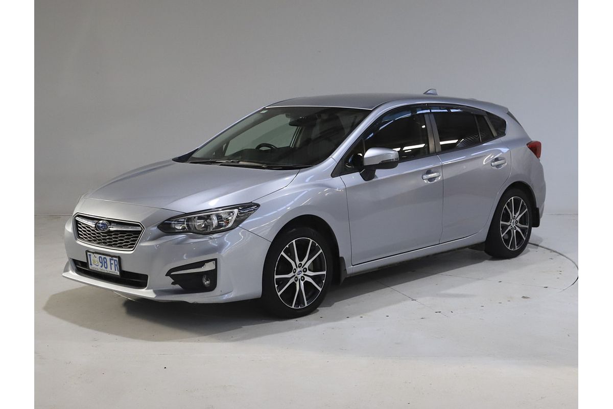 2019 Subaru Impreza 2.0i-L G5