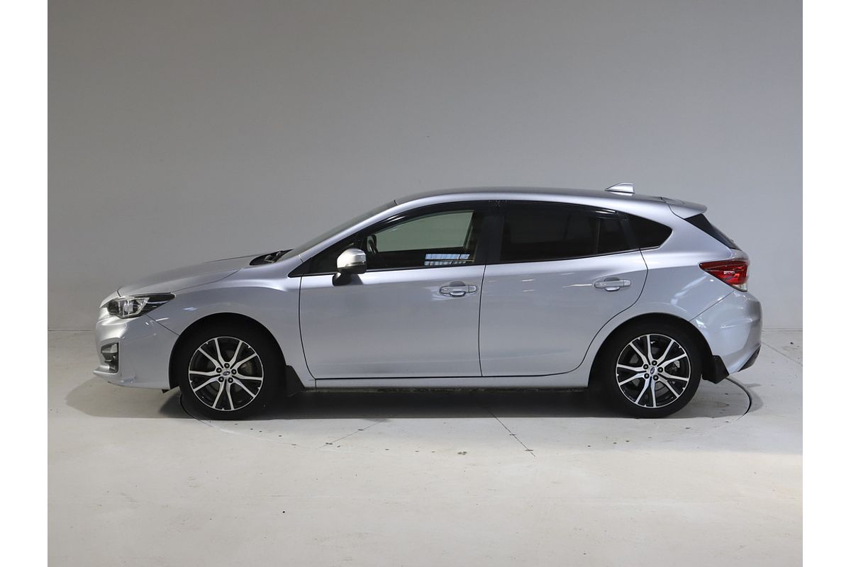 2019 Subaru Impreza 2.0i-L G5