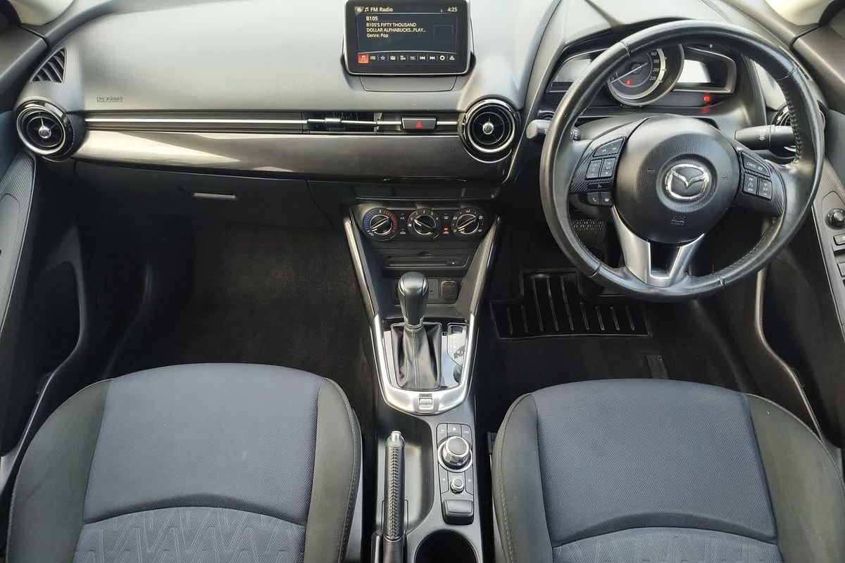 2016 Mazda 2 Maxx DJ Series