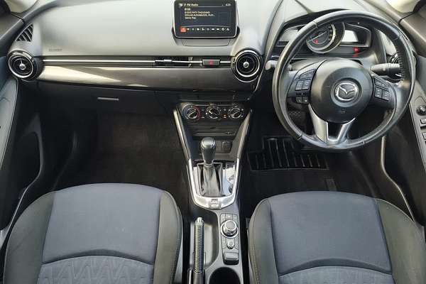 2016 Mazda 2 Maxx DJ Series