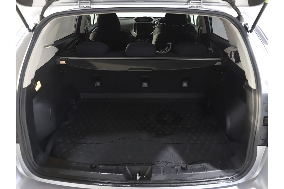 2019 Subaru Impreza 2.0i-L G5