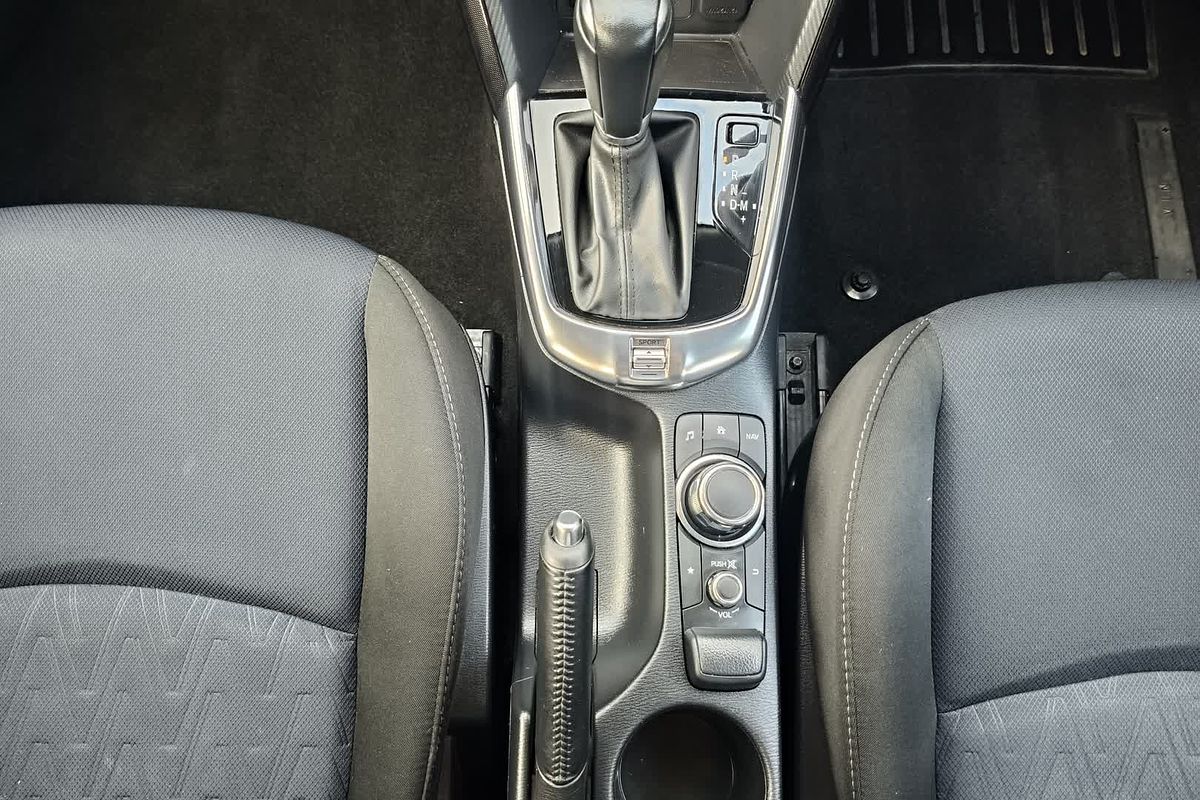 2016 Mazda 2 Maxx DJ Series