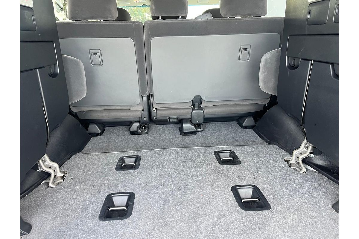 2017 Toyota Landcruiser GXL URJ202R