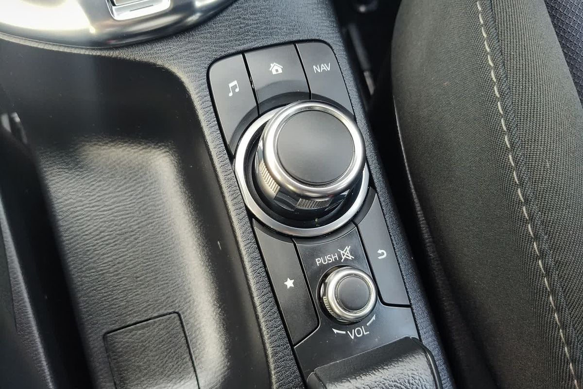 2016 Mazda 2 Maxx DJ Series
