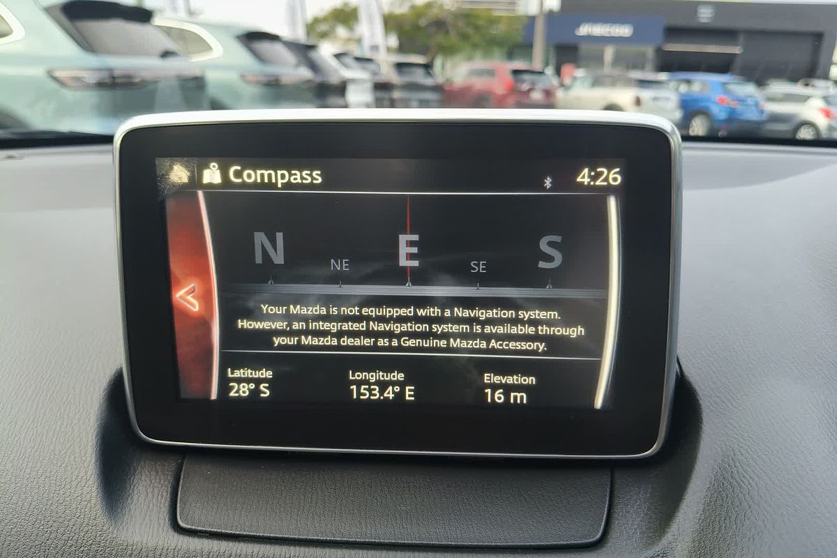 2016 Mazda 2 Maxx DJ Series