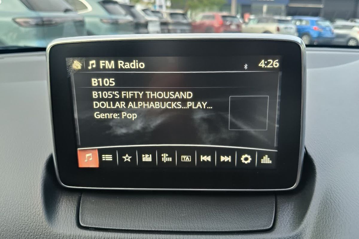 2016 Mazda 2 Maxx DJ Series