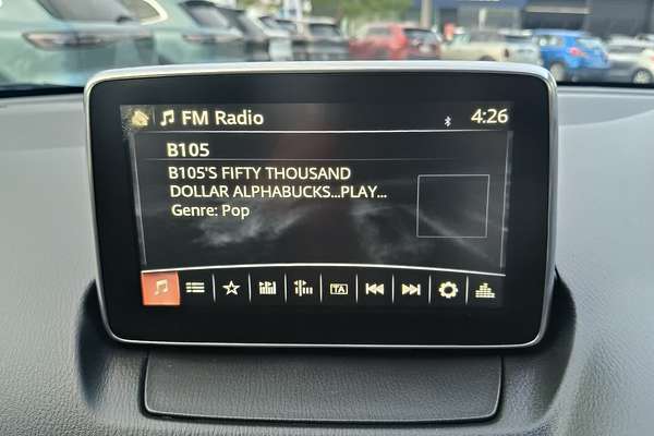 2016 Mazda 2 Maxx DJ Series