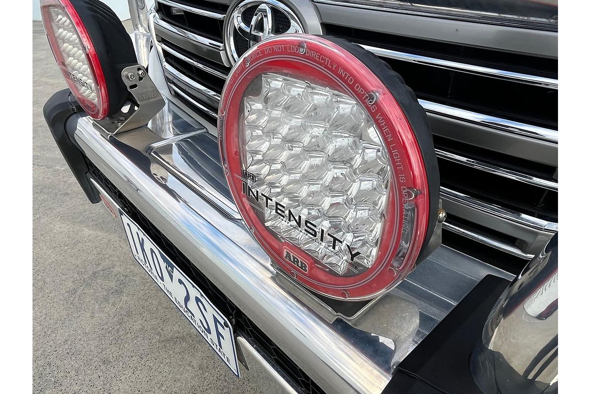 2017 Toyota Landcruiser GXL URJ202R