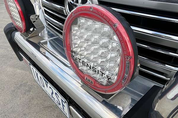 2017 Toyota Landcruiser GXL URJ202R