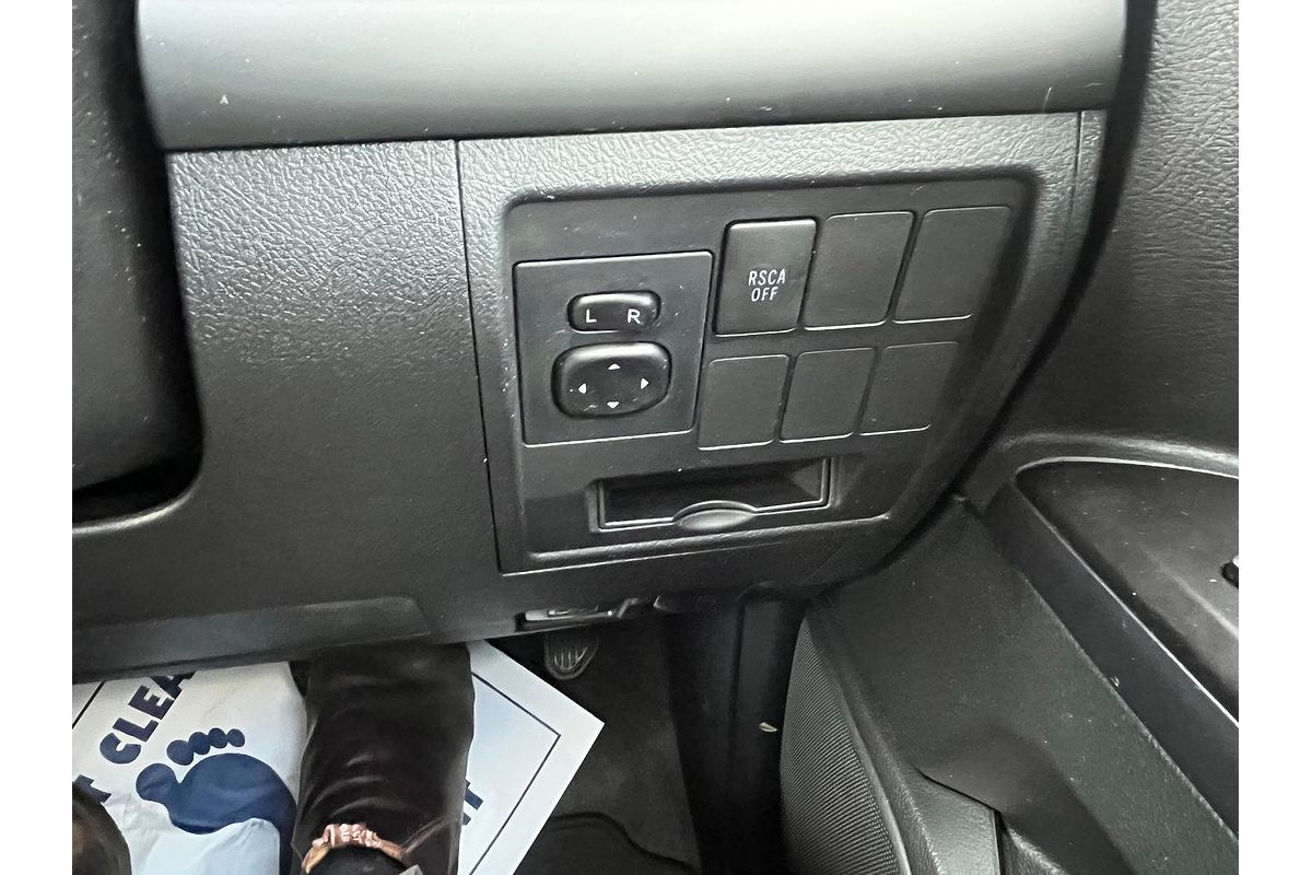 2017 Toyota Landcruiser GXL URJ202R