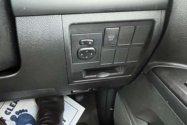 2017 Toyota Landcruiser GXL URJ202R
