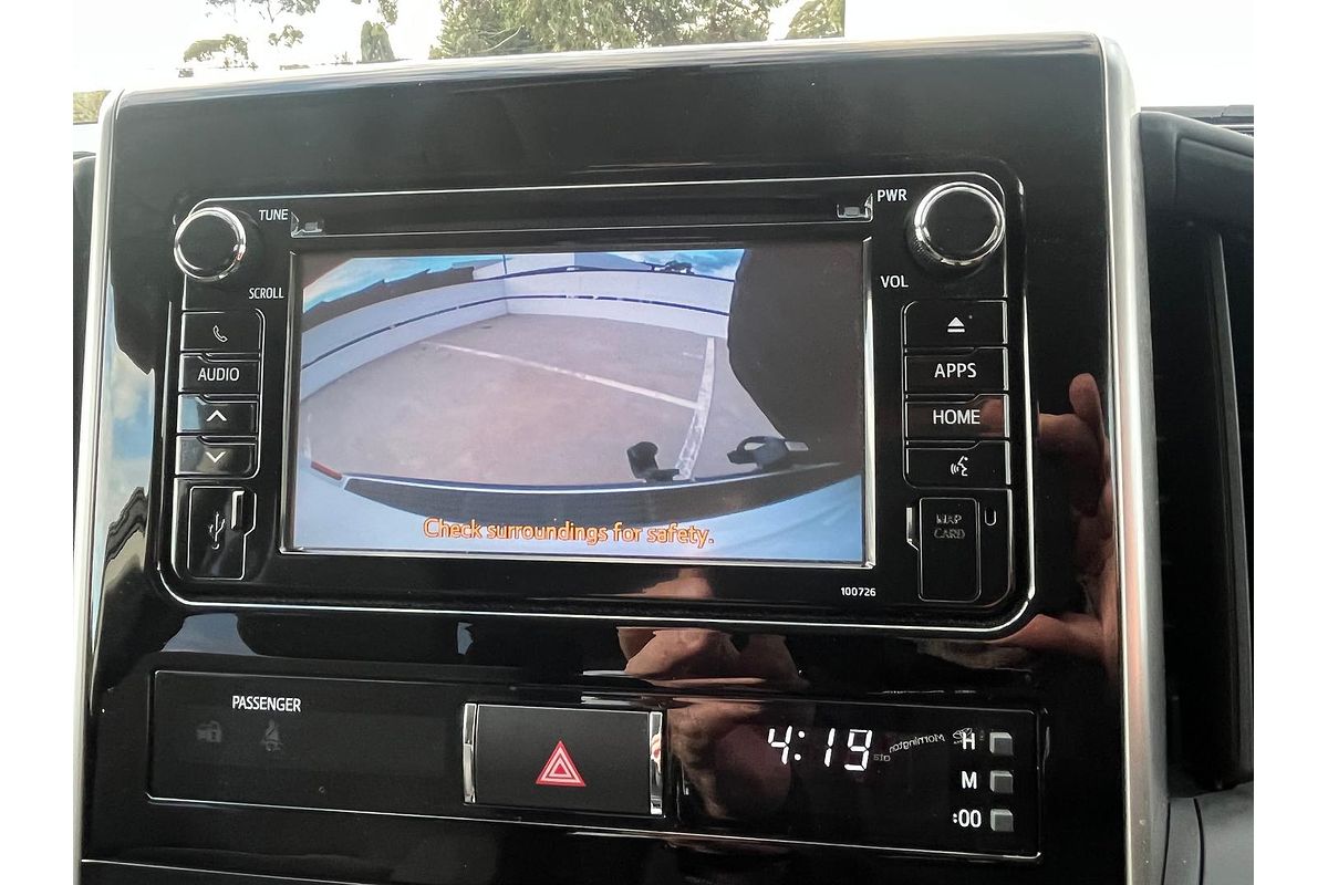 2017 Toyota Landcruiser GXL URJ202R