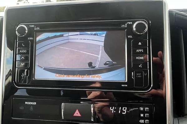 2017 Toyota Landcruiser GXL URJ202R